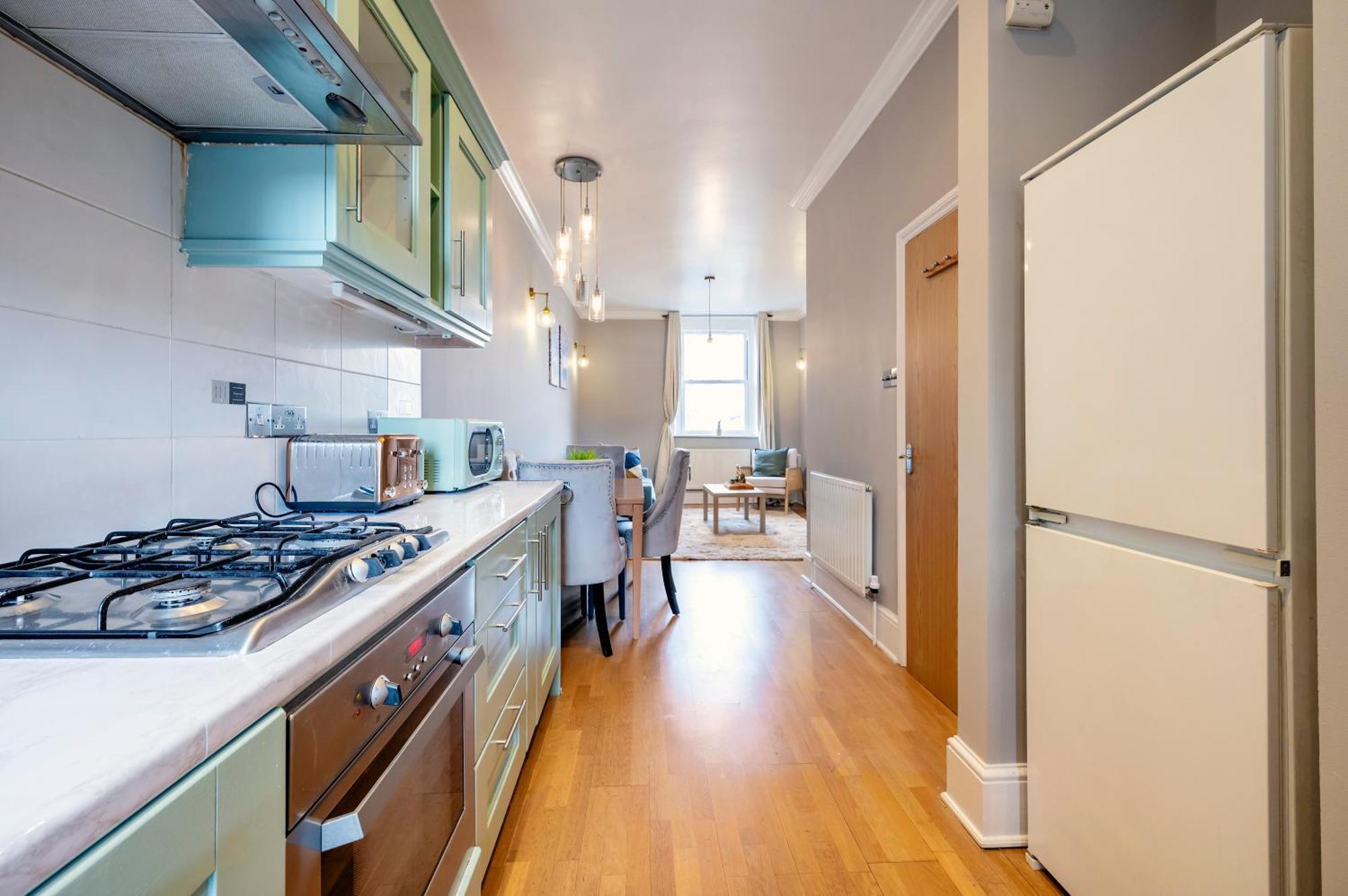 Large 1 Bedroom In Center Of London 3 ภายนอก รูปภาพ