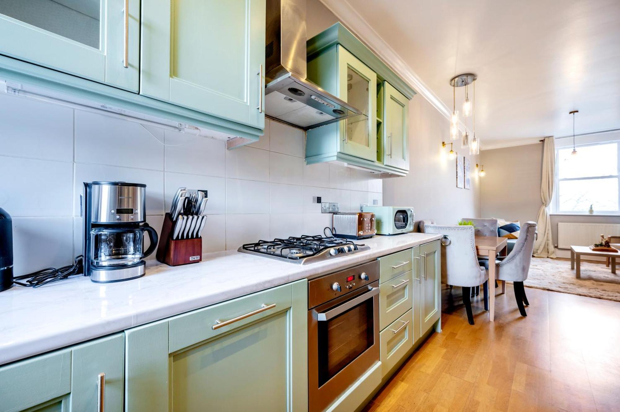 Large 1 Bedroom In Center Of London 3 ภายนอก รูปภาพ