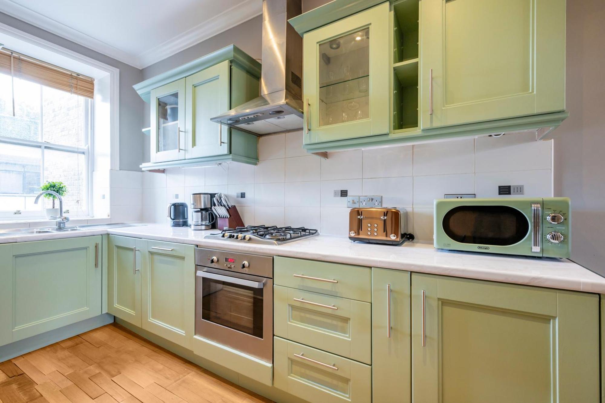 Large 1 Bedroom In Center Of London 3 ภายนอก รูปภาพ