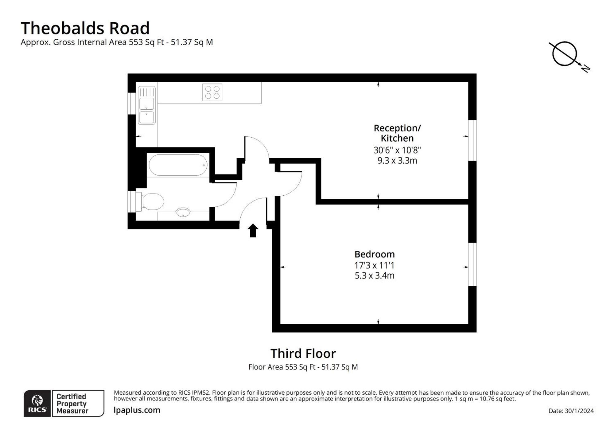 Large 1 Bedroom In Center Of London 3 ภายนอก รูปภาพ